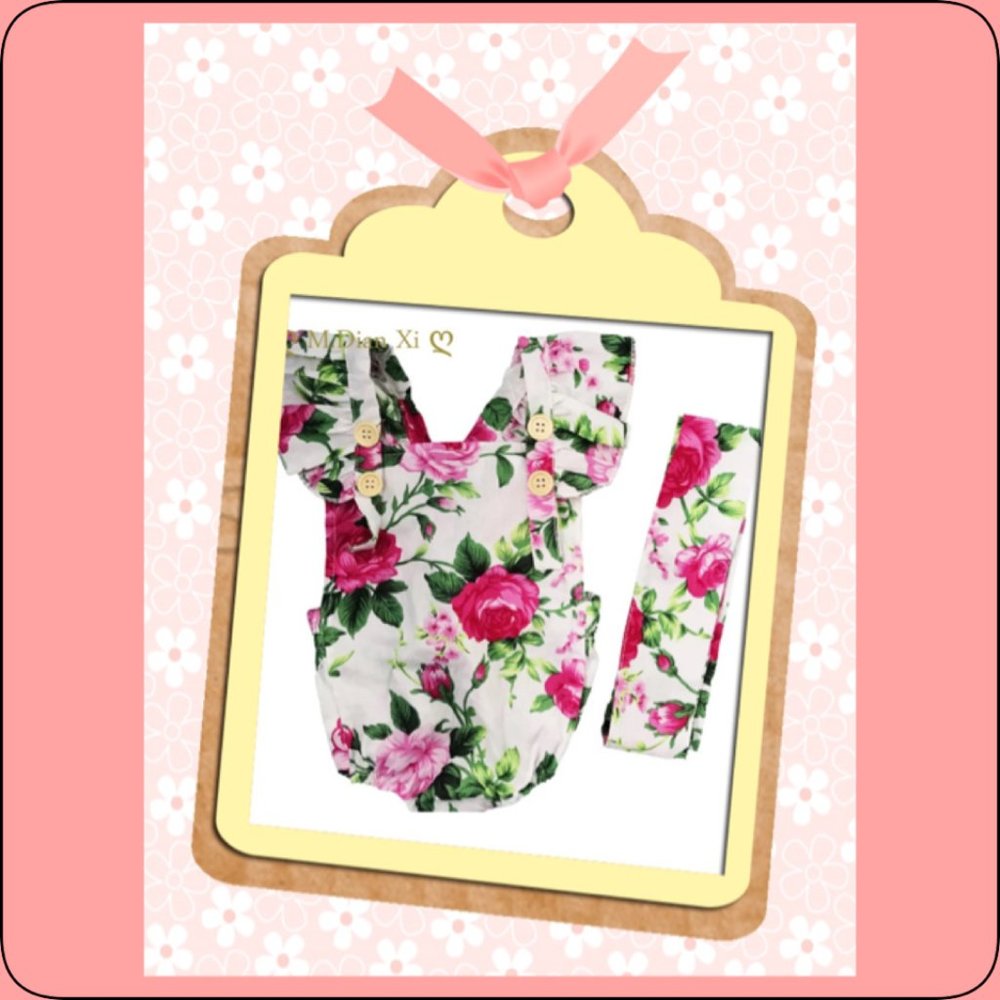 Brand New Romper Onsie Set
